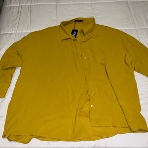 Boohoo Dress Shirt